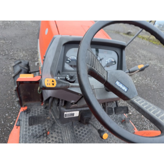 Міні-трактор Kubota GL200 - Зображення 6